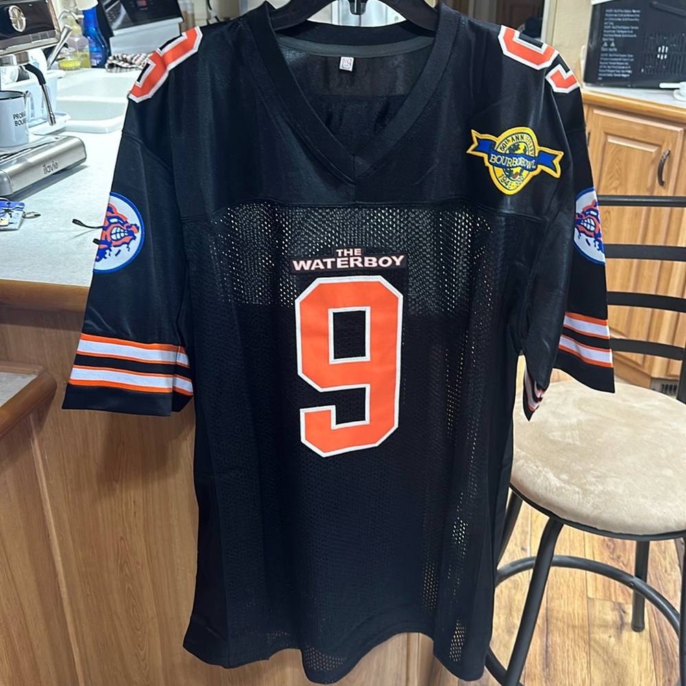 Waterboy Jersey NWOT - Picture 1 of 6